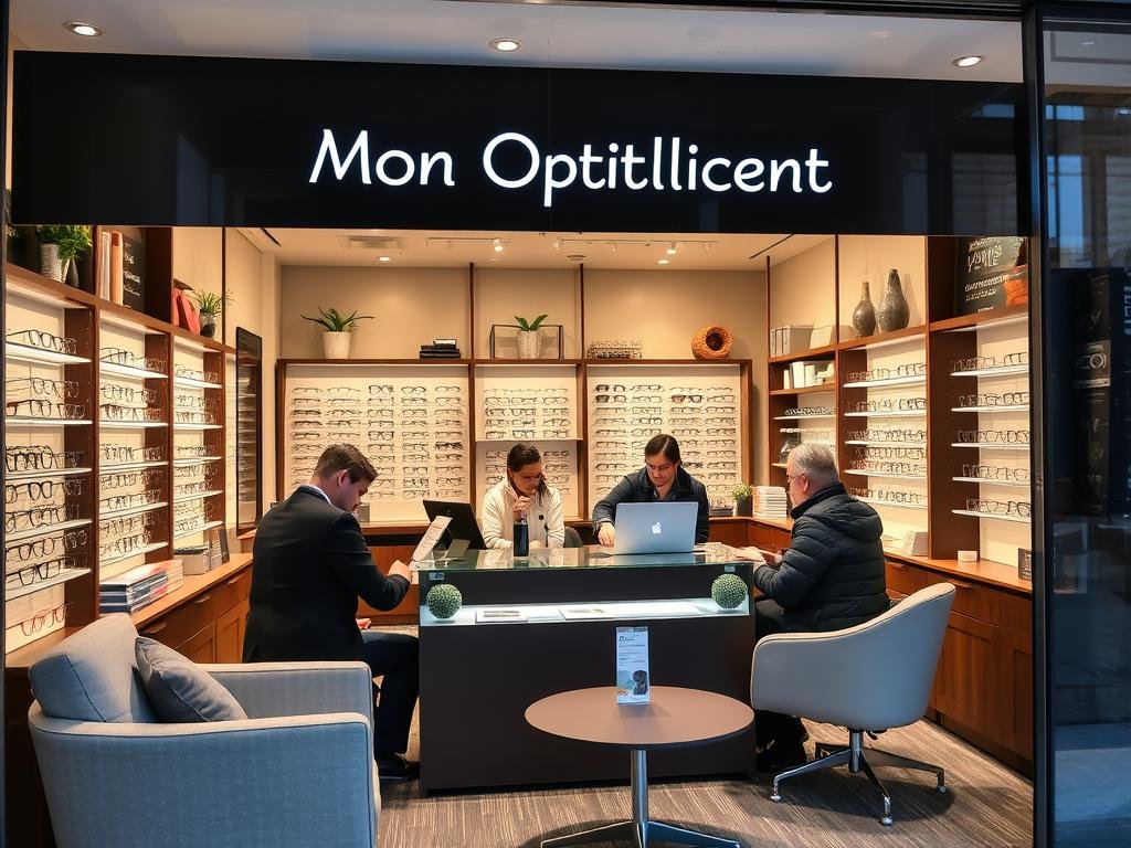 Accueil chaleureux chez Mon Opticien Moulinet dans le 13e arrondissement