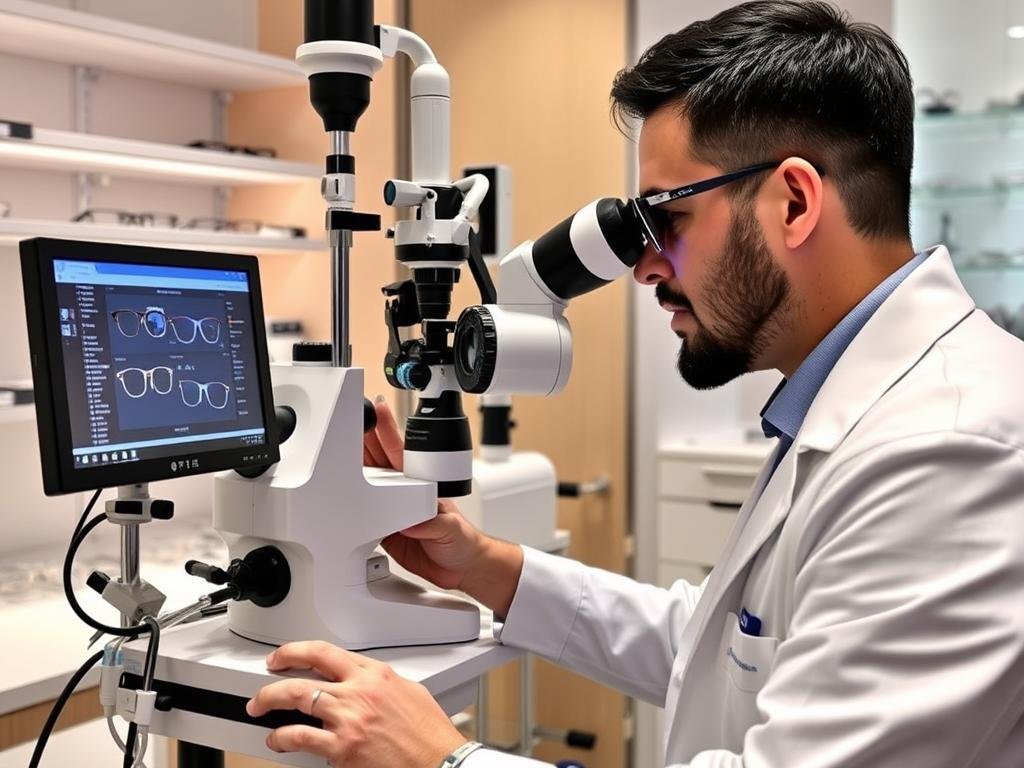 Équipement de haute technologie chez OPTICLY dans le 13e arrondissement
