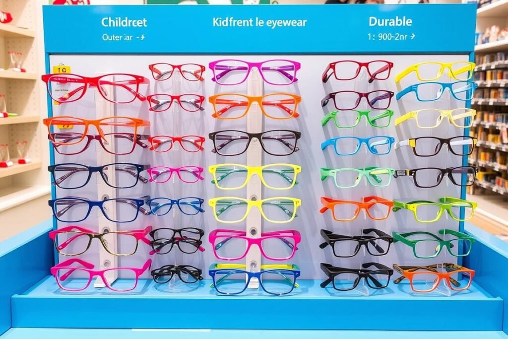 Lunettes pour enfants chez un meilleur opticien bordeaux