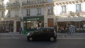 Opticien PARIS TEMPLE Générale d'Optique