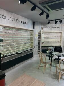 VAUGIRARD VISION - Opticien Paris 15