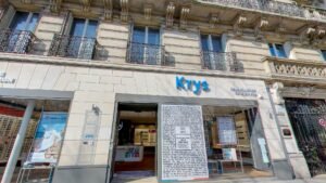 Opticien Paris 14e - Av Général Leclerc - Krys