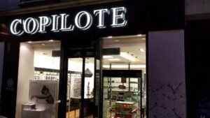 Copilote Opticiens
