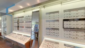 Opticien Dijon - Fontaine D'Ouche - Krys