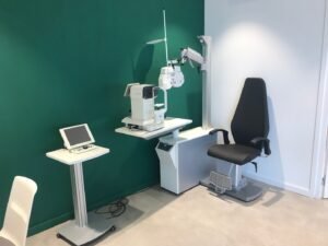 Opticien COLMAR L'ORANGERIE Générale d'Optique
