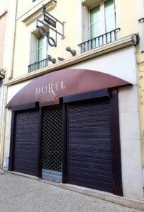 Opticien OPTIQUE MOREL Le Mans Mans (Le)