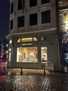 Jimmy Fairly Opticien Place du Lion d'Or