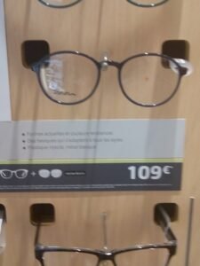 Opticien ANTIBES Générale d'Optique