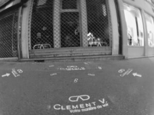 Clement V. Optician Lunetier