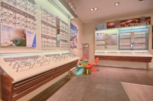 Opticien Lille - Solférino - Krys