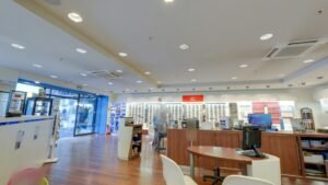 Opticien Marseille - Cc Valentine - Krys