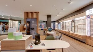 Opticien Angers - Grand Maine - Krys