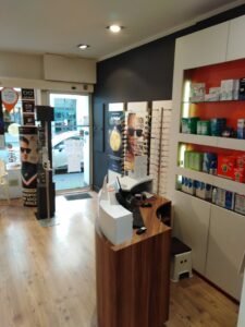 Opticien Lille - Saint Sébastien - Le Collectif des Lunetiers