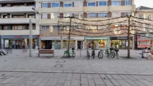 Opticien Amiens - Rue Noyon - Krys