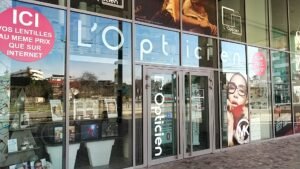 Opticien Montpellier - Port-Marianne - Visiopolis