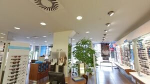 Opticien Thionville - Rue de Paris - Krys
