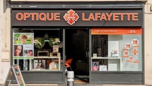 Optique Lafayette - Opticien Belfort