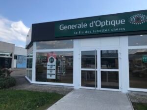Opticien COLMAR L'ORANGERIE Générale d'Optique