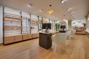 Opticien Lille - Saint Sébastien - Le Collectif des Lunetiers