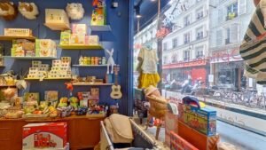 Retrovision Kids - Opticien spécialiste Enfant bébé adolescent- Marais - Paris