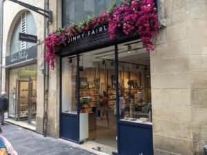 Jimmy Fairly Opticien Bordeaux