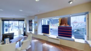 Opticien Douai - St Jacques - Krys