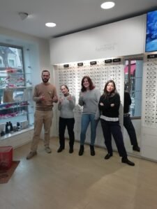 Opticien Paris - Optic 2000 - Saint Charles