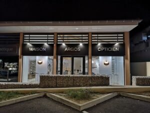 Maison Argos Opticien