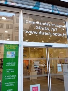 Opticien Direct Optic