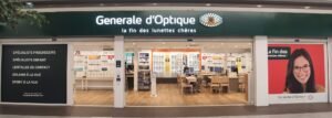 Opticien SARAN Générale d'Optique