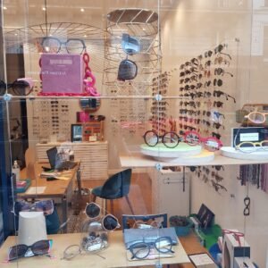 Delphine Langlois Opticienne Paris