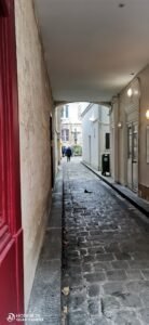 Vision saint Jacques