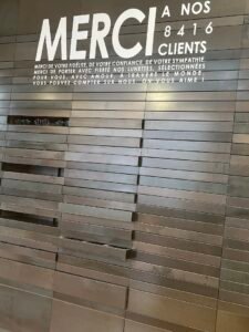 Martine Rivoal Lunettes