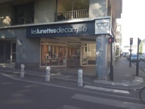 Les Lunettes de Camille Opticien Nantes