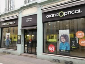 Opticien Metz - Avenue de Nancy GrandOptical