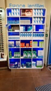 Opticien Lille - Esquermoise - Krys