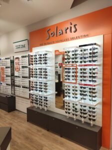 Opticien ORLEANS PLACE D'ARC Générale d'Optique