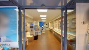 Opticien Paris - Rue Charonne - Krys