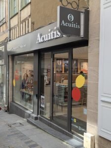 ACUITIS Opticien & Audioprothésiste Limoges