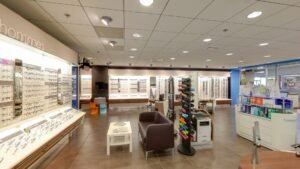 Opticien Metz - Cc Carrefour - Krys