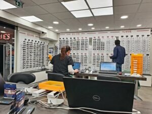 Optique Lafayette Jean Jaurès - Opticien Toulouse Centre