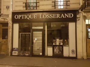 Optique Losserand
