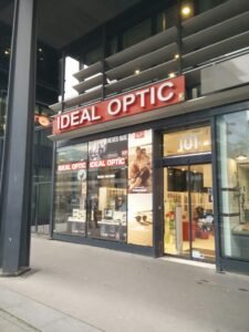 Idéal Optique Sheva