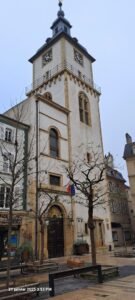 L'Optique Du Beffroi