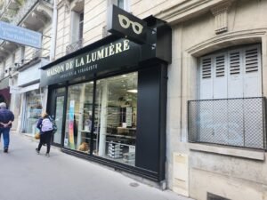 Maison de la lumiere (anciennement Vision Design)