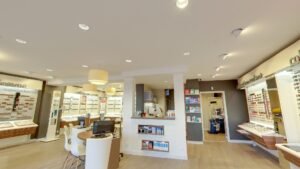 Opticien Limoges - St Martial - Krys