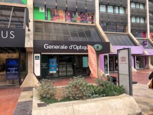 Opticien Générale d'Optique