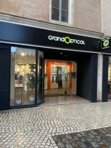 Opticien Poitiers GrandOptical