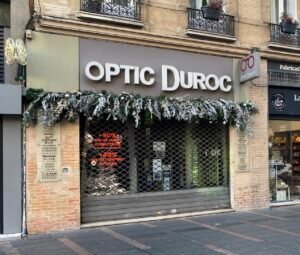 OPTIC DUROC - OPTICIEN - TOULOUSE