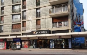 Opticien Rouen - Optic 2000 - Théâtre des Arts